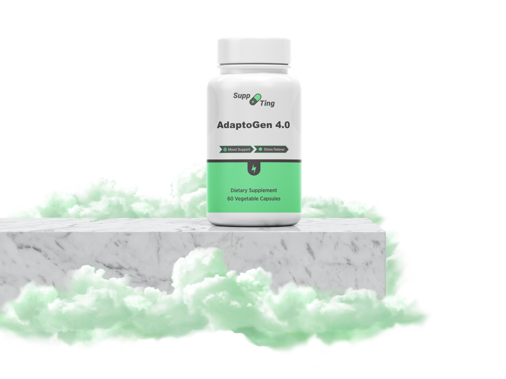 Supports a Calm and Balanced Mood, and Helps You Feel Your BEST Every Day